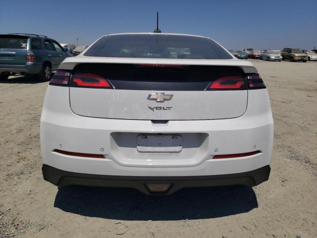 VIN 1G1RD6E47FU116073 2015 Chevrolet Volt no.6