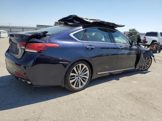 2018 GENESIS G80 ULTIMA - KMHGN4JF7JU268432