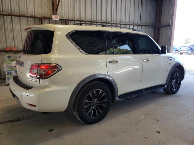2018 Nissan Armada Platinum VIN: JN8AY2NE8J9732102 Lot: 62741014