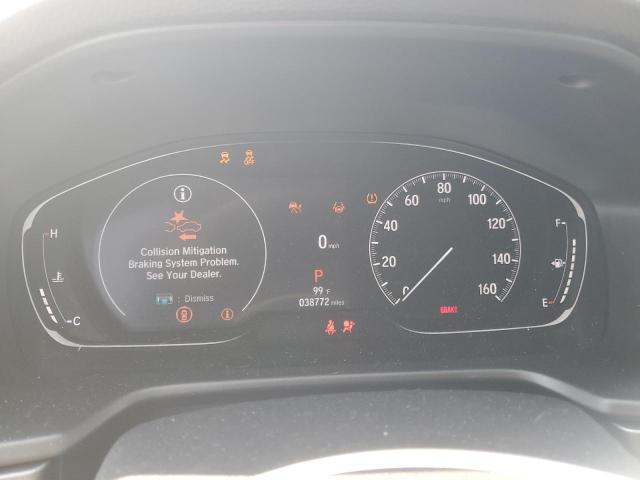 2021 HONDA ACCORD LX - 1HGCV1F10MA106146