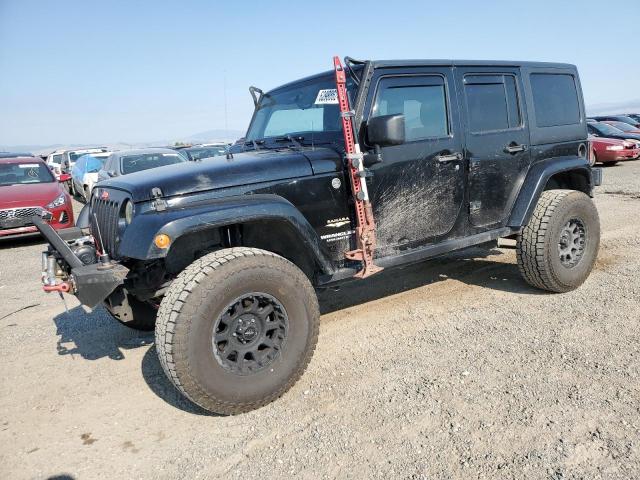 JEEP WRANGLER U