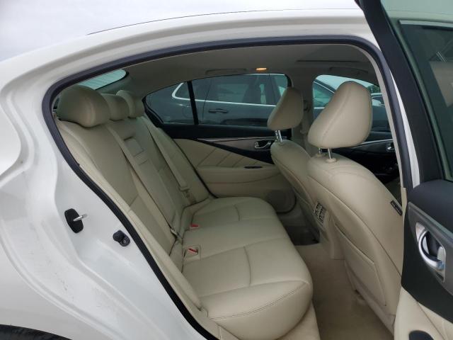 2015 Infiniti Q50 Base VIN: JN1BV7AR7FM392706 Lot: 75401814