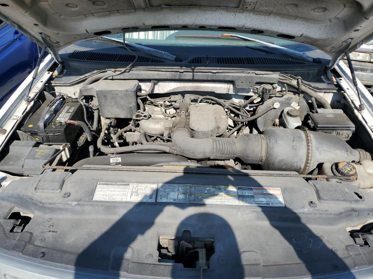 1FTDF1722WKA02200 1998 Ford F150