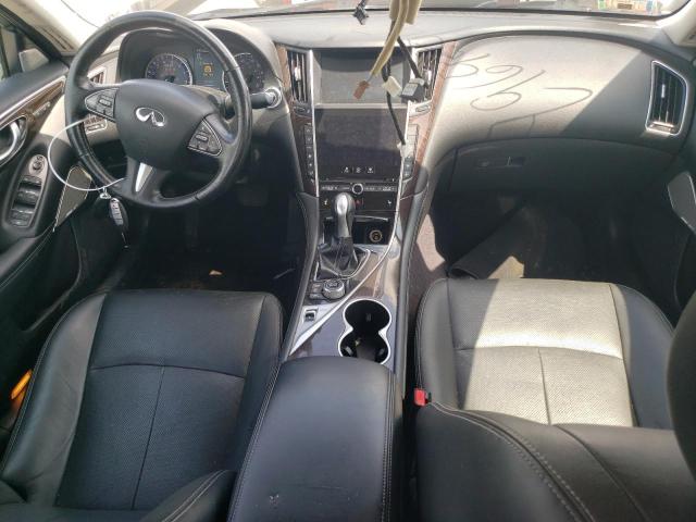 2017 INFINITI Q50 PREMIU - JN1EV7AR6HM835976