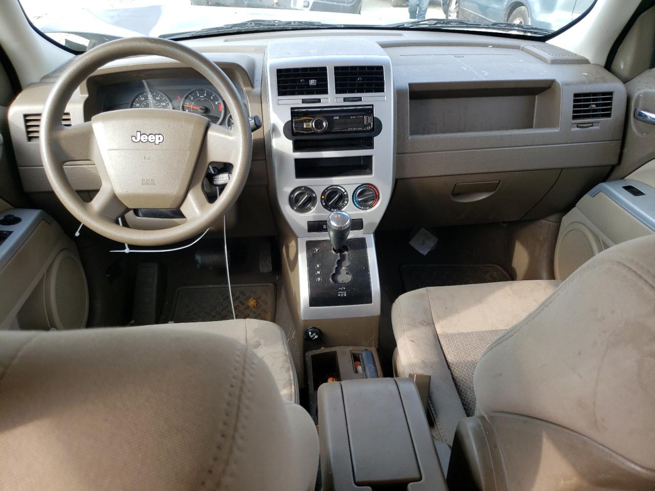 2008 Jeep PATRIOT, SPORT