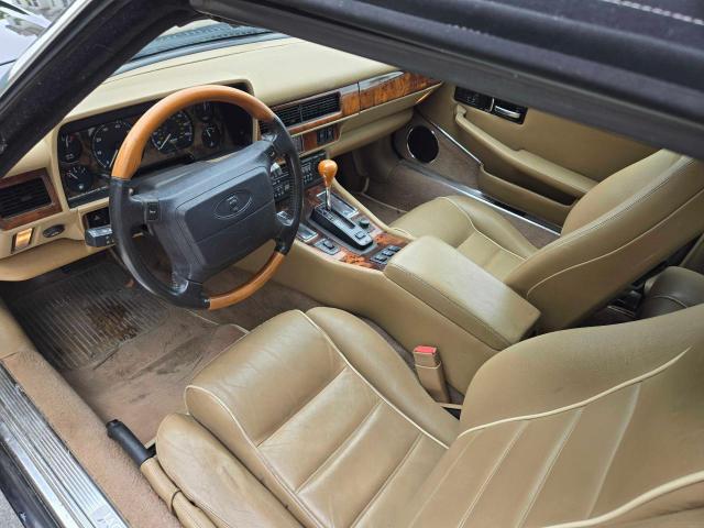 1996 Jaguar Xjs 2+2 VIN: SAJNX2743TC225121 Lot: 62883704