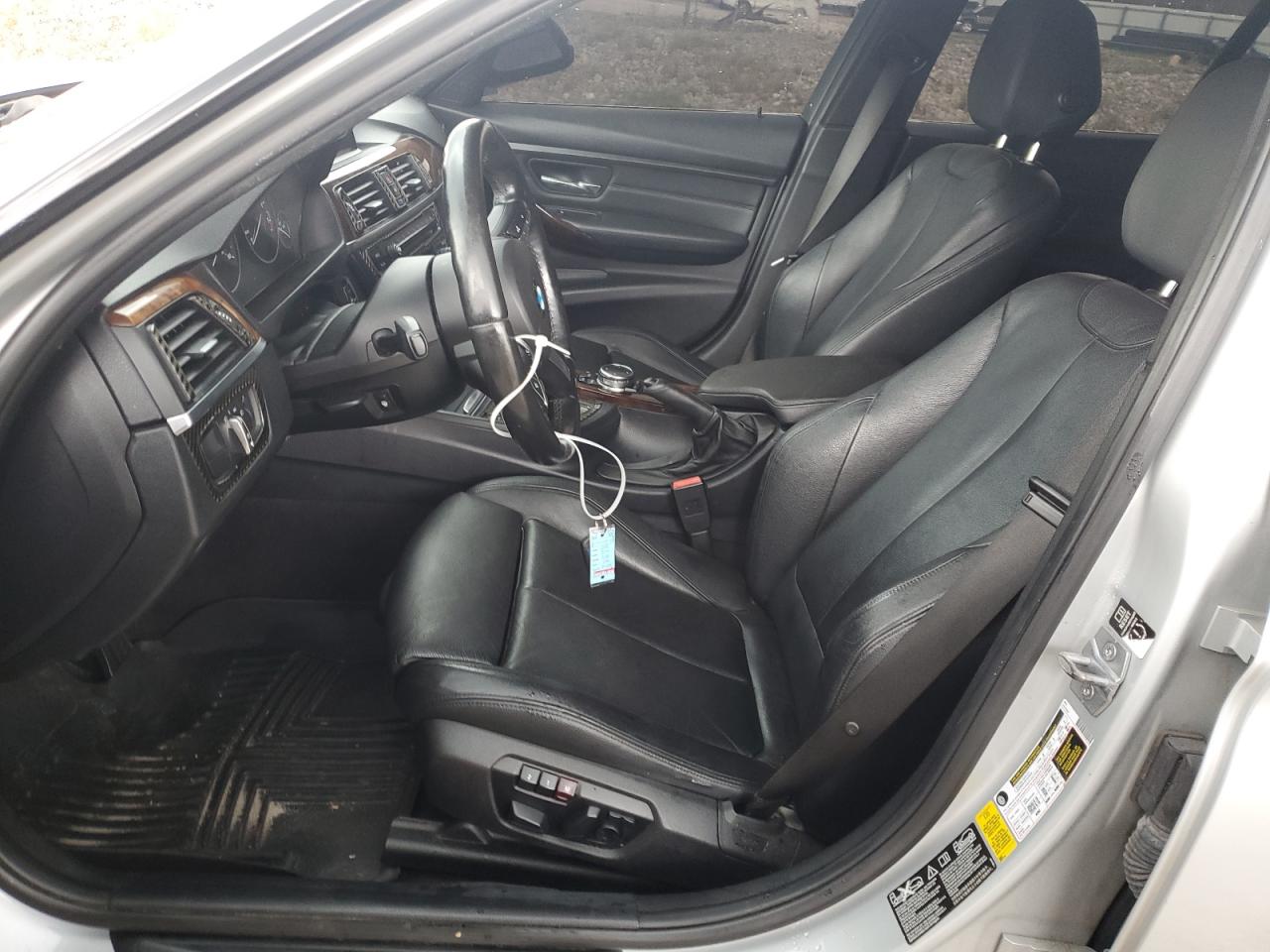 WBA3B5C50EP539919 2014 BMW 328 Xi Sulev