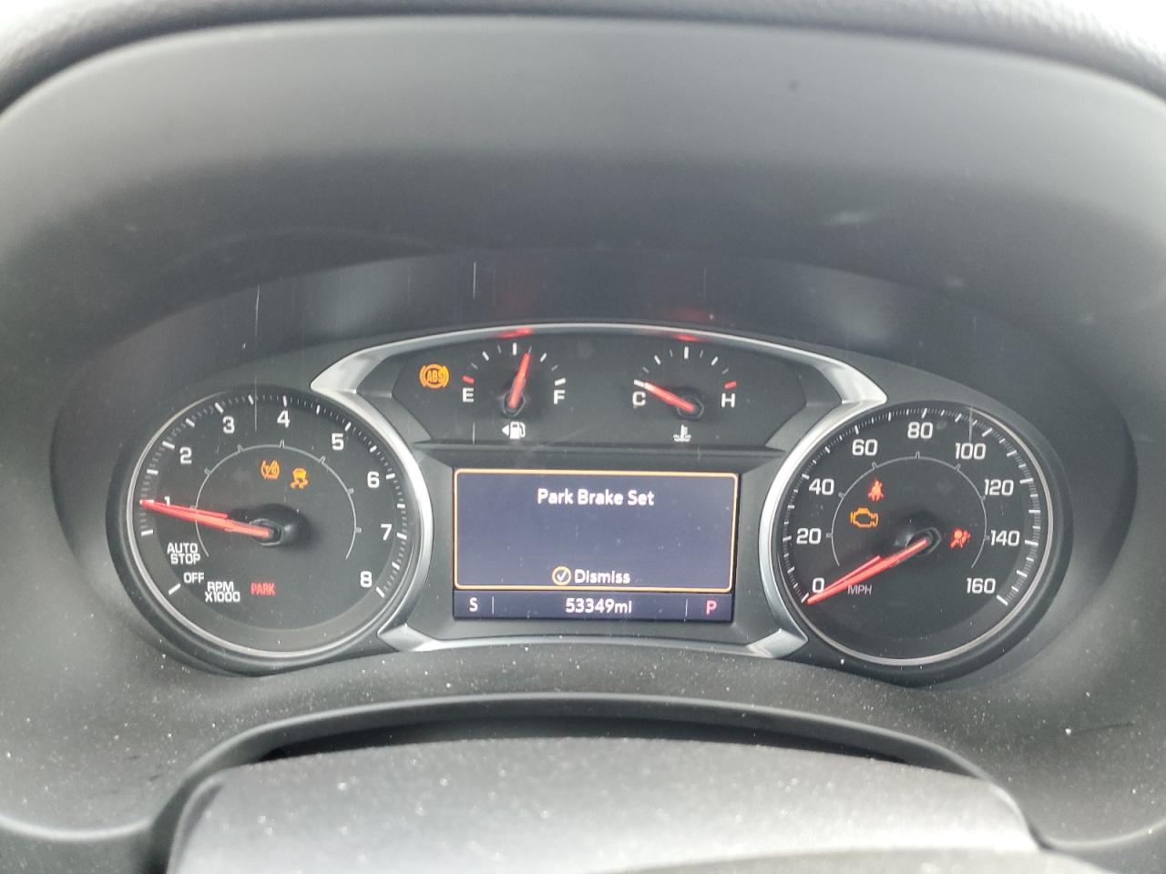 3GKALTEV1LL195250 2020 GMC Terrain Sle