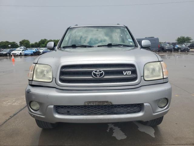 2002 Toyota Sequoia Sr5 VIN: 5TDZT34A42S080468 Lot: 61882754