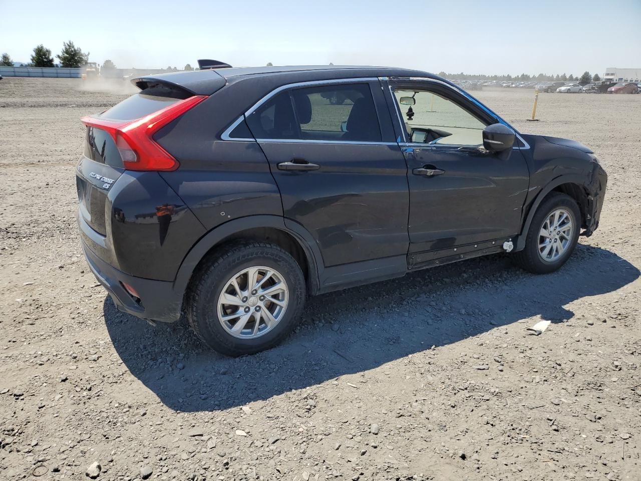 2019 Mitsubishi Eclipse Cross Es vin: JA4AT3AA6KZ040080