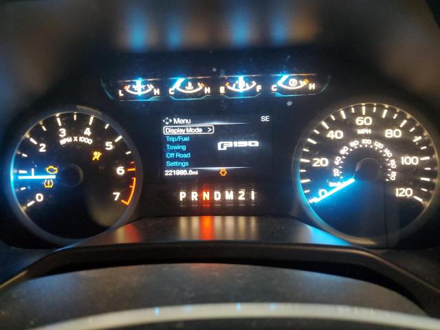2016 FORD F150 SUPER - 1FTEW1CP4GKD29673