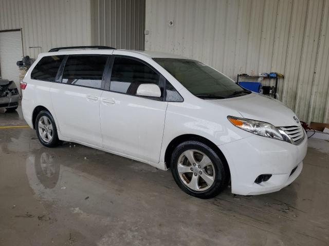 2017 TOYOTA SIENNA LE - 5TDKZ3DC0HS876760