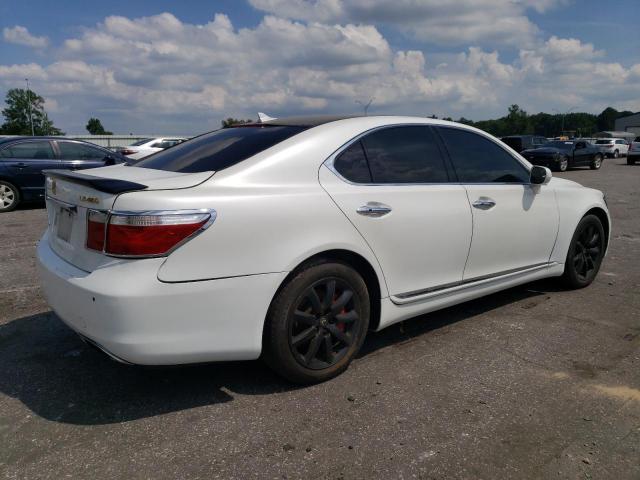 2008 Lexus Ls 460 VIN: JTHBL46F585062526 Lot: 62626494