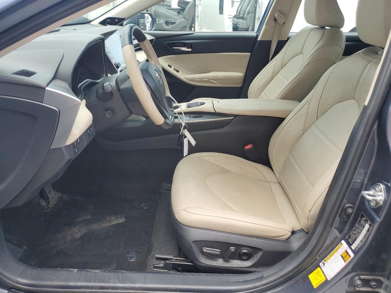 4T1D21FBXLU017682 2020 Toyota Avalon Limited