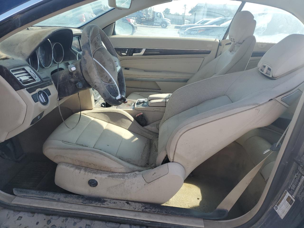 WDDKK5KF1EF272858 2014 Mercedes-Benz E 350