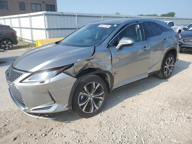 2020 LEXUS RX 350 - 2T2HZMDA8LC255522