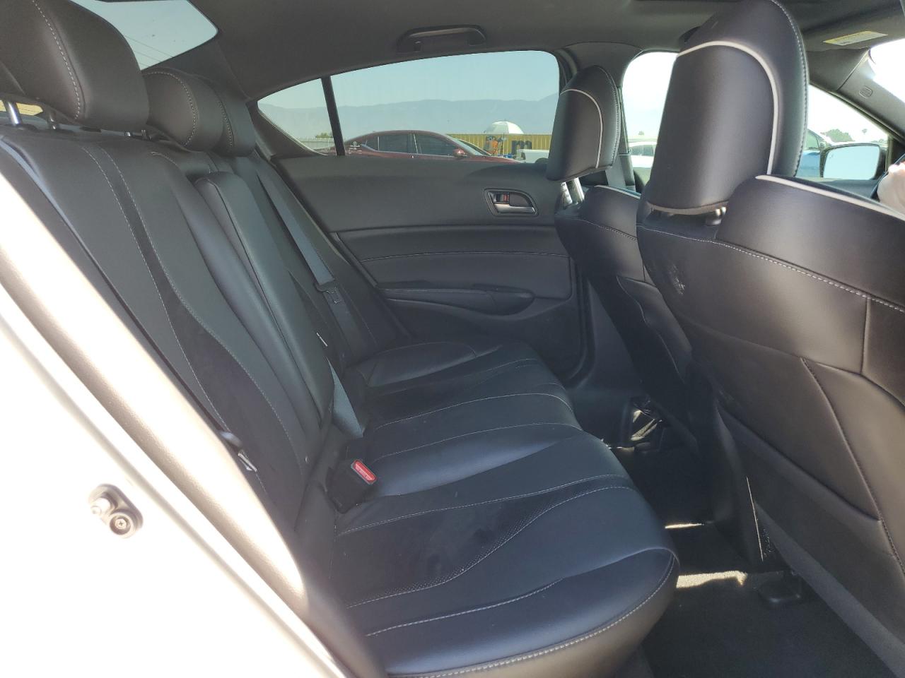 19UDE2F86MA004714 2021 Acura Ilx Premium A-Spec