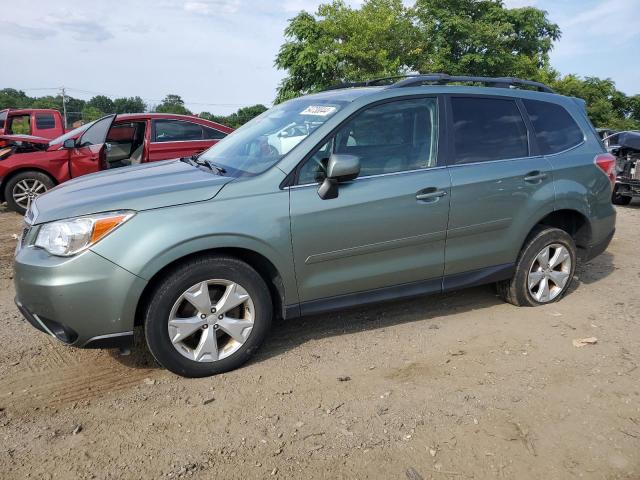 JF2SJAKC0FH563984 Subaru Forester 2.5i Limited 2015