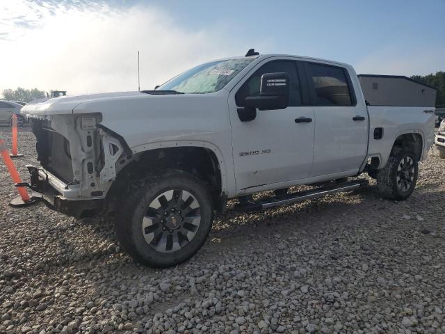 2021 CHEVROLET SILVERADO K2500 CUSTOM 2021