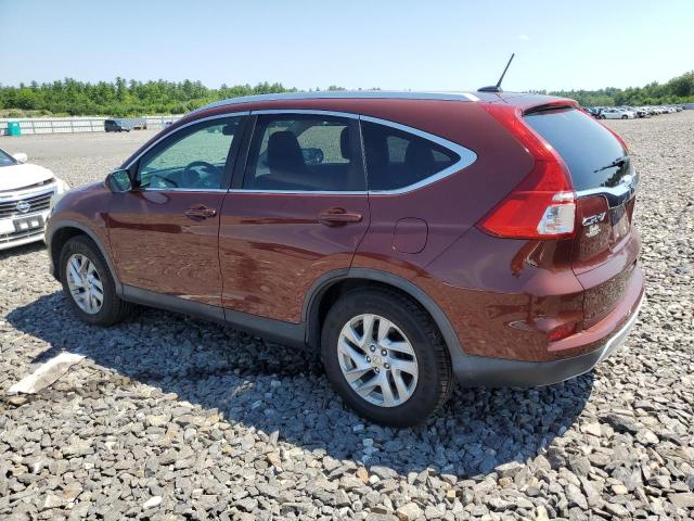 VIN 5J6RM4H72FL104429 2015 Honda CR-V, Exl no.2