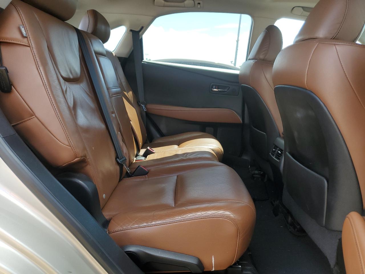 2T2BK1BA0DC160983 2013 Lexus Rx 350 Base