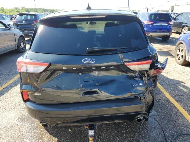 2022 Ford Escape Se VIN: 1FMCU9G67NUA20970 Lot: 60952944