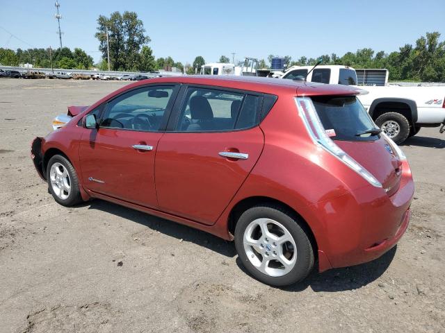 VIN 1N4AZ0CP1EC335430 2014 Nissan Leaf, S no.2