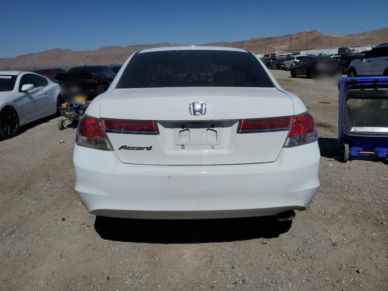 2012 Honda Accord Exl vin: 1HGCP2F8XCA077640