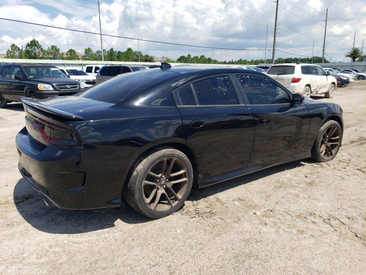 2021 Dodge Charger Scat Pack vin: 2C3CDXGJ3MH520742