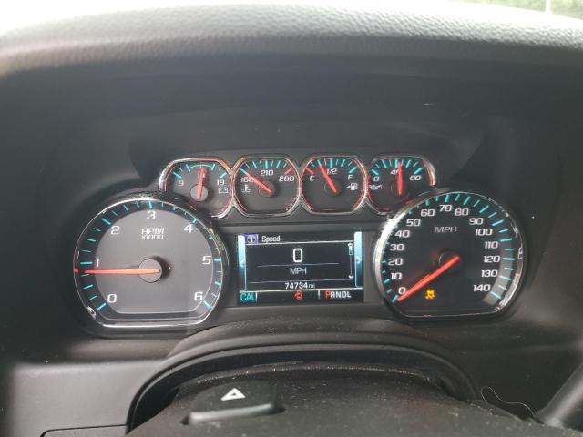 2019 CHEVROLET SUBURBAN K - 1GNSKHKC5KR370813