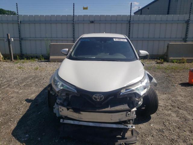 2018 Toyota C-Hr Xle VIN: NMTKHMBX4JR001653 Lot: 61480154