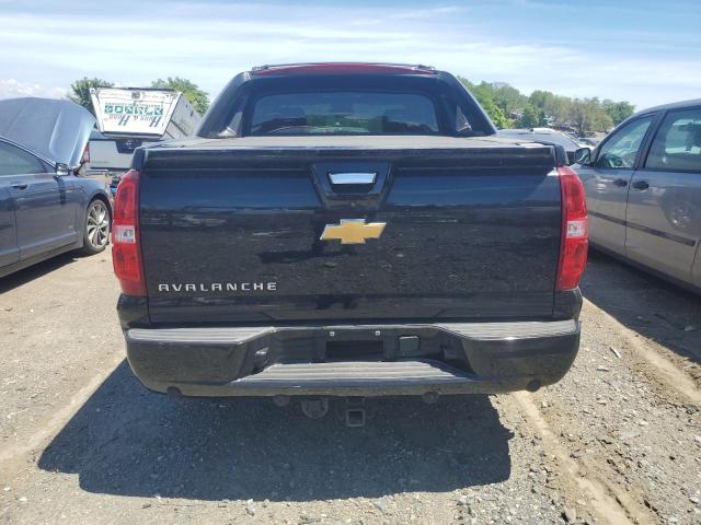 2013 Chevrolet Avalanche Ltz VIN: 3GNTKGE78DG154311 Lot: 61194164