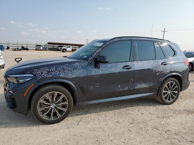 VIN 5UXCR6C57KLL37844 2019 BMW X5, Xdrive40I no.1