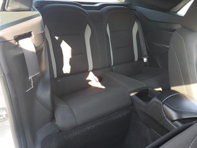 2019 CHEVROLET CAMARO LS - 1G1FB3DS6K0107342