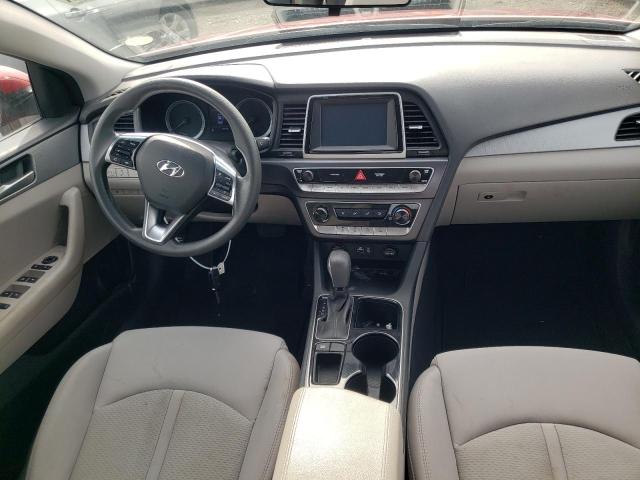 2018 Hyundai Sonata Se VIN: 5NPE24AF4JH650481 Lot: 61211714