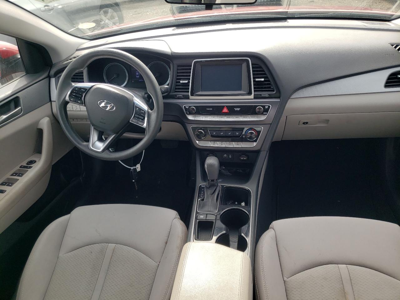 5NPE24AF4JH650481 2018 Hyundai Sonata Se