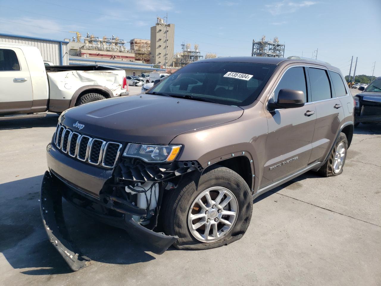 Jeep Grand Cherokee 2018 WK