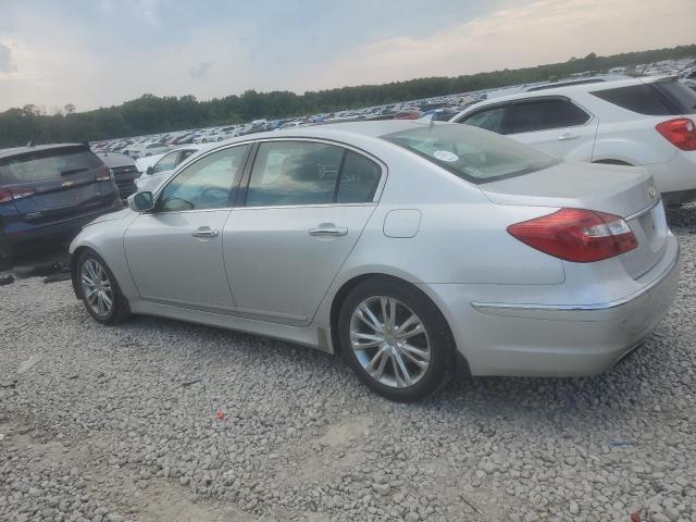 2013 Hyundai Genesis 3.8L VIN: KMHGC4DD9DU224551 Lot: 61646524