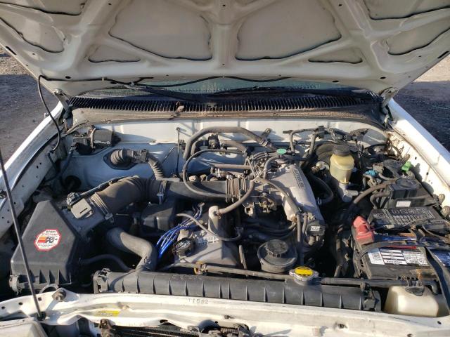 1999 Toyota Tacoma VIN: 4TANL42N0XZ456661 Lot: 62861194