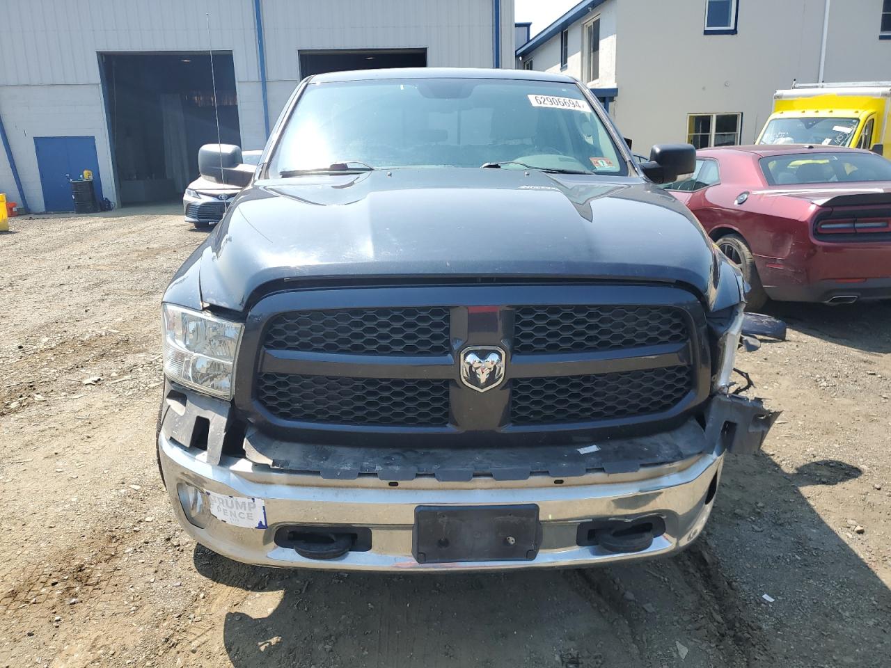 1C6RR7GG9DS705857 2013 Ram 1500 Slt