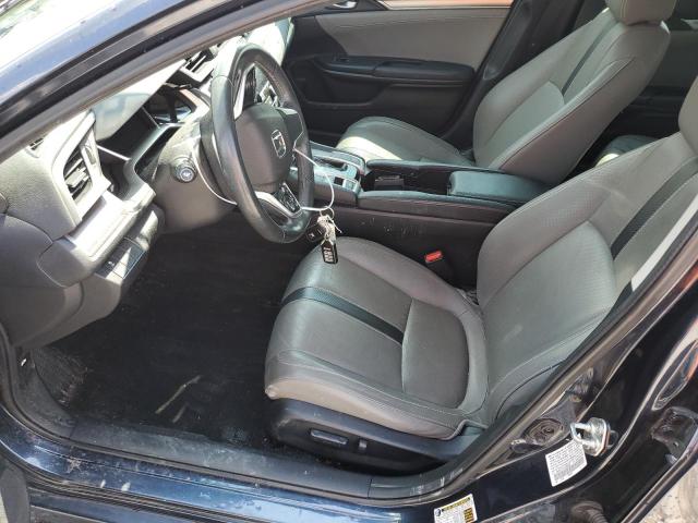 2018 Honda Civic Exl VIN: 19XFC1F72JE000487 Lot: 62423634