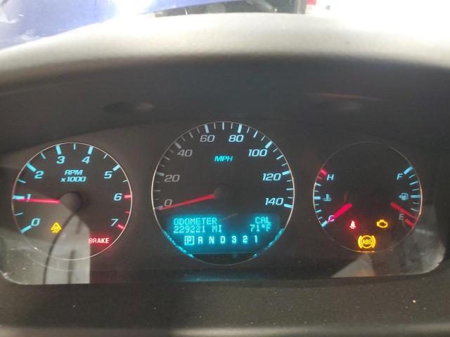 2006 Chevrolet Impala Lt VIN: 2G1WC581969168030 Lot: 61021164