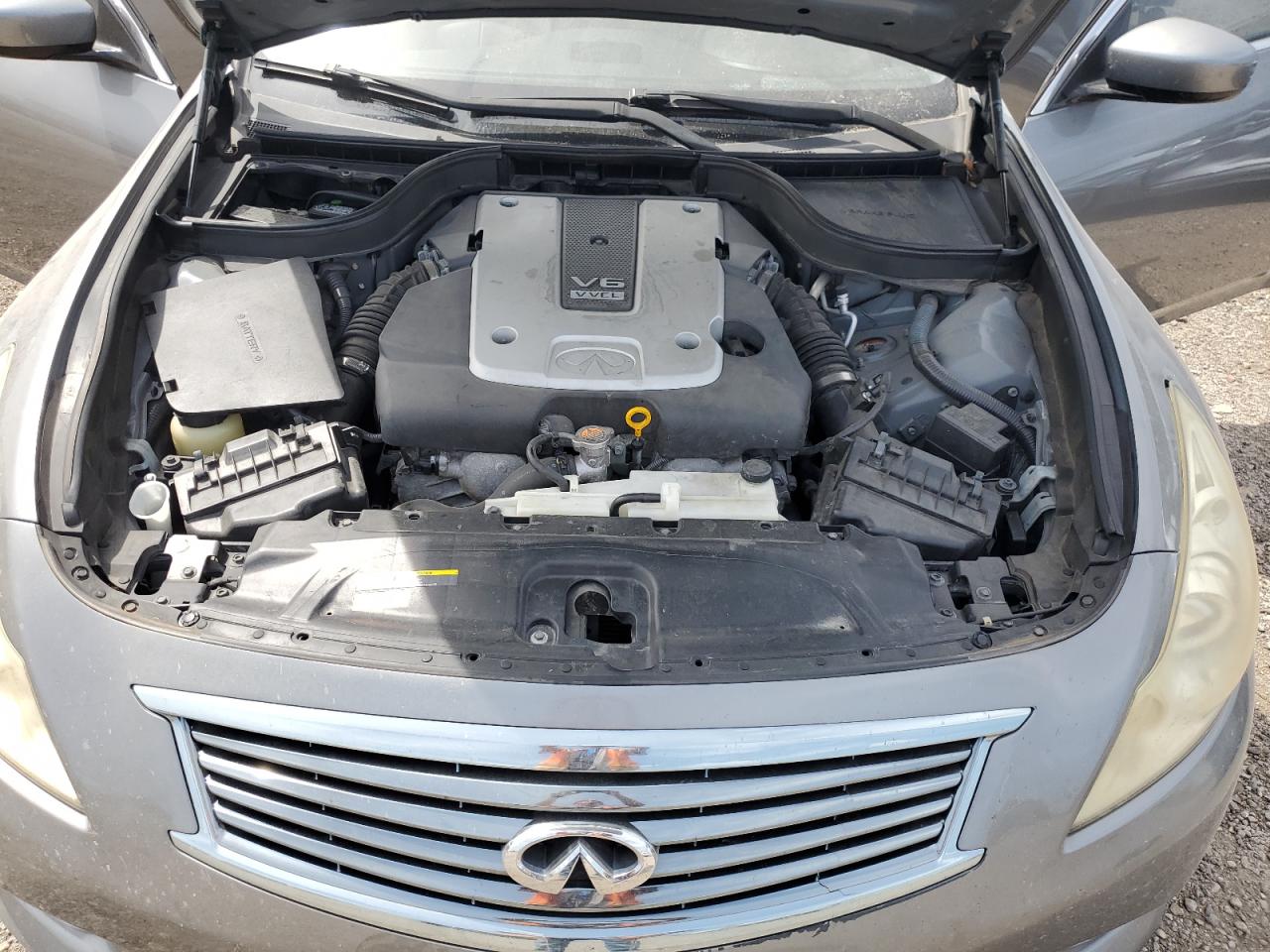 JN1CV6AP1CM622619 2012 Infiniti G37 Base