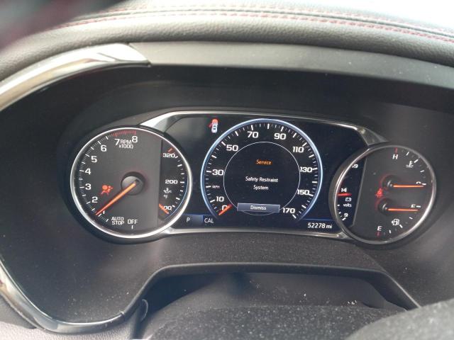 2019 CHEVROLET BLAZER RS - 3GNKBJRS0KS692776