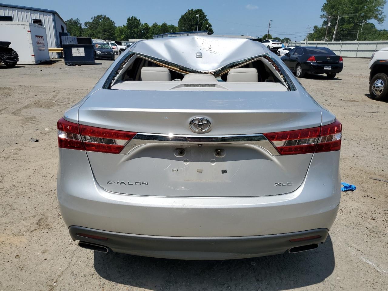 4T1BK1EB9DU036489 2013 Toyota Avalon Base