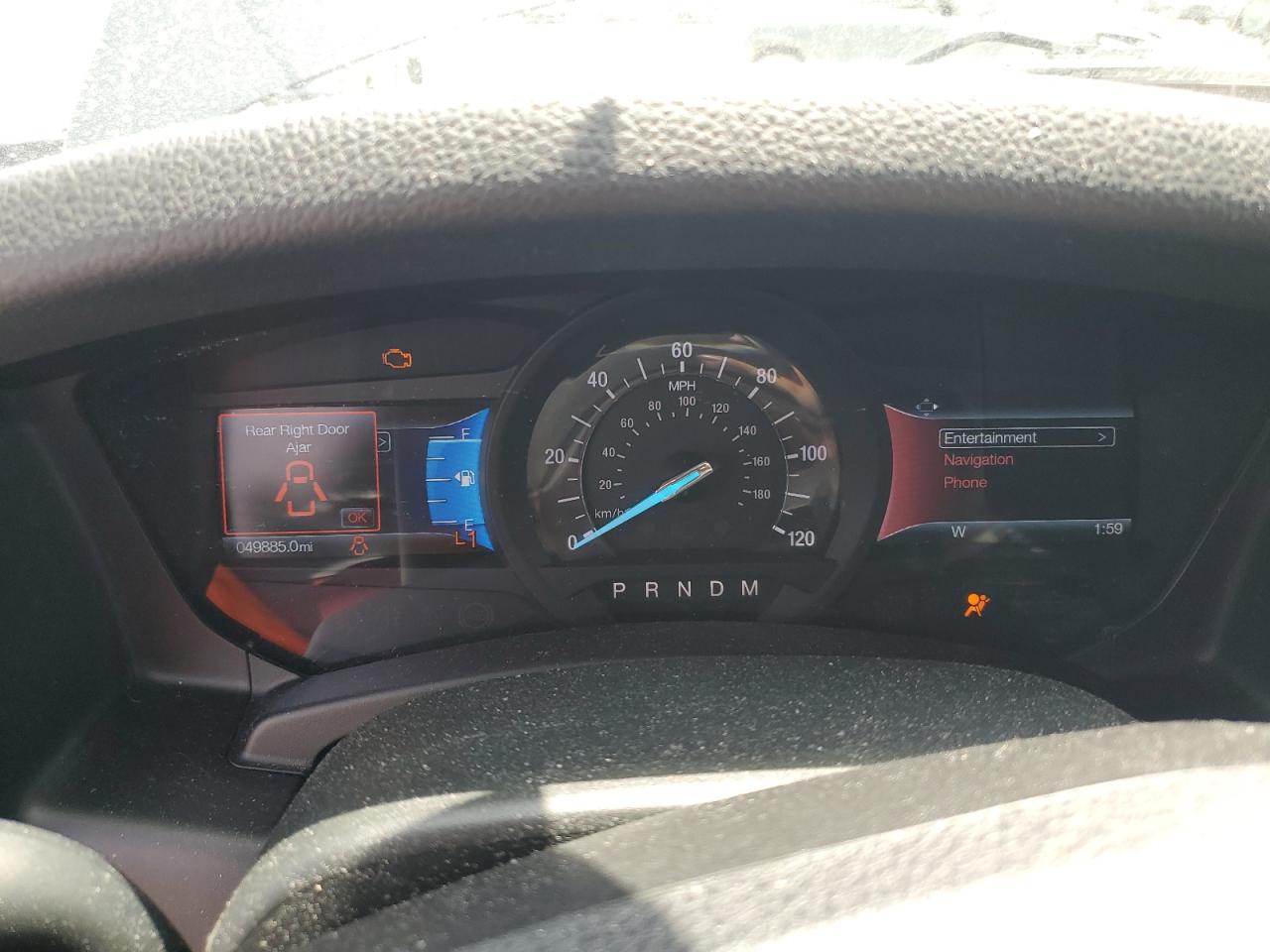 1FMJK2AT9FEF01785 2015 Ford Expedition El Limited