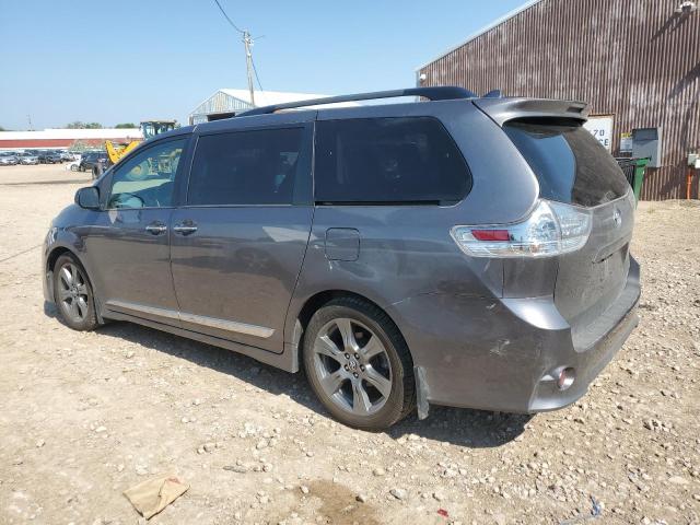 2018 TOYOTA SIENNA SE 5TDXZ3DC3JS912761