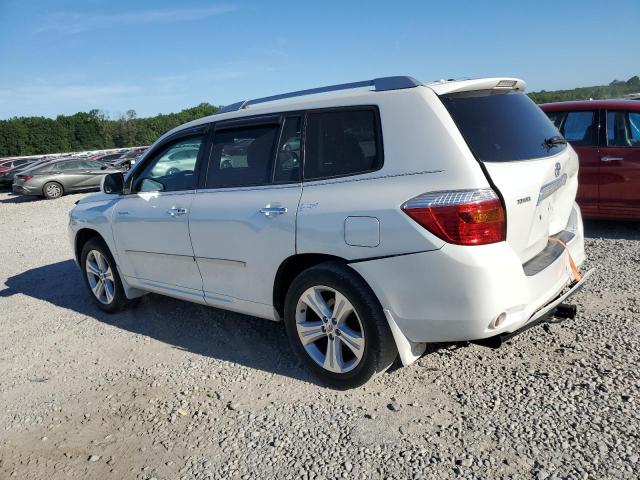 2009 Toyota Highlander Limited VIN: JTEDS42A592079817 Lot: 61343074