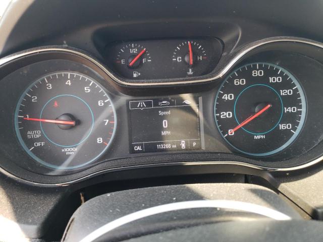 2017 CHEVROLET CRUZE LS - 1G1BC5SM3H7250356