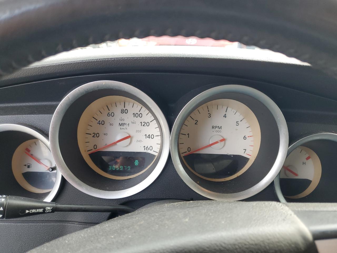 2B3KA53H96H270709 2006 Dodge Charger R/T